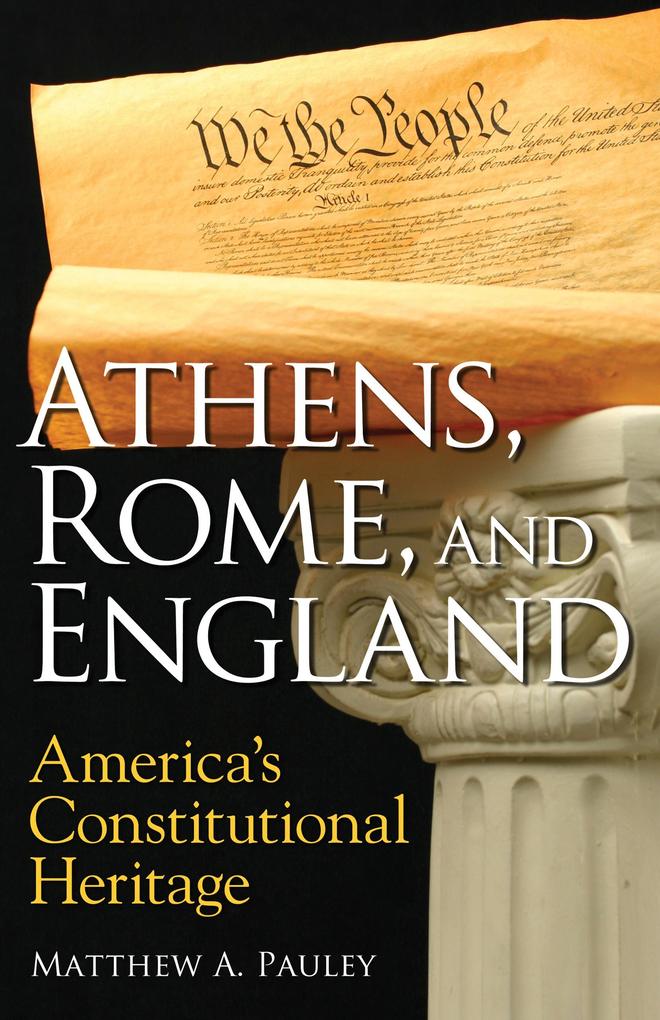 Athens Rome and England