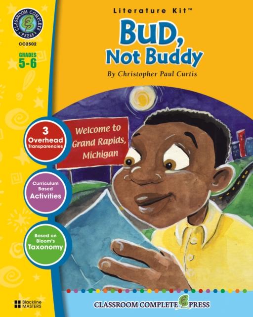 Bud Not Buddy (Christopher Paul Curtis)