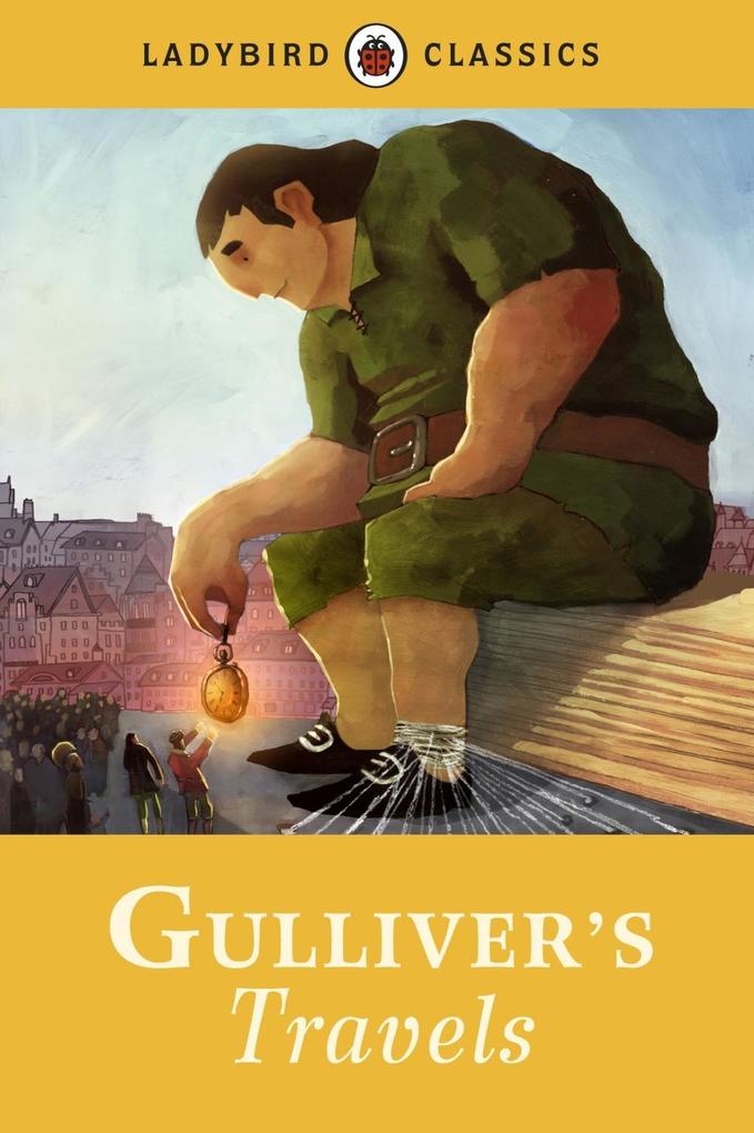 Ladybird Classics: Gulliver‘s Travels