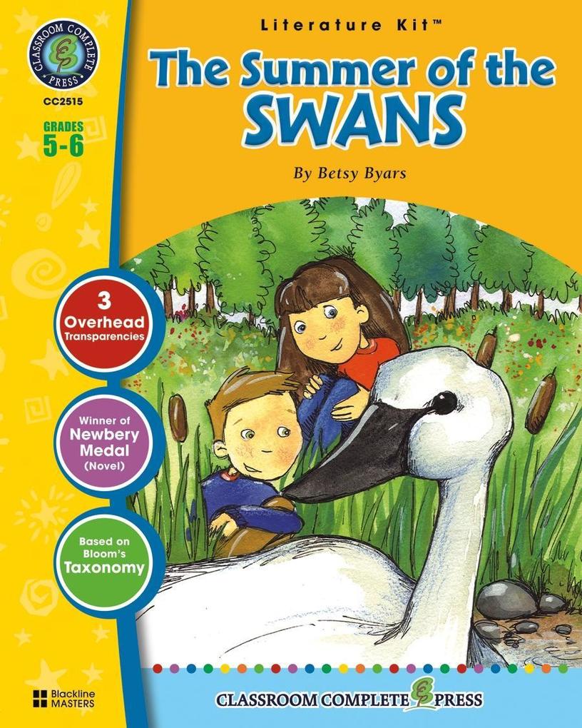 The Summer of the Swans (Betsy Byars)