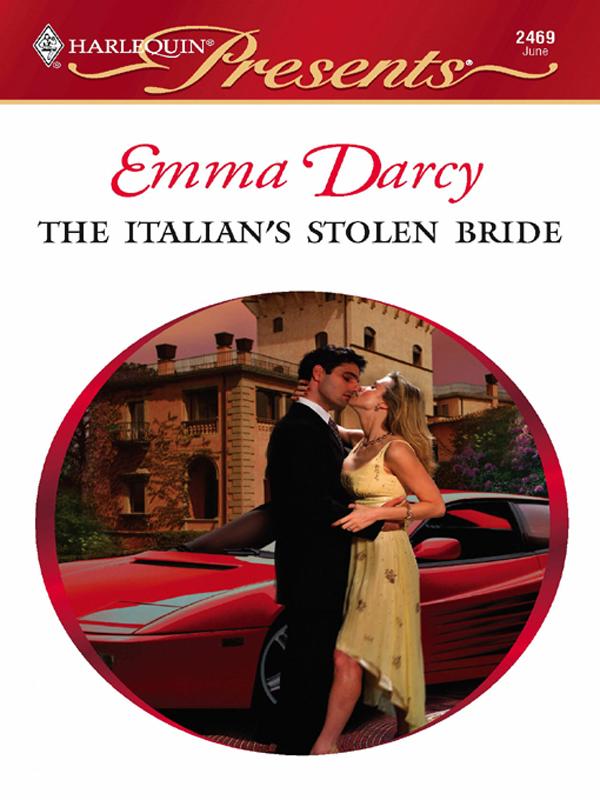 The Italian‘s Stolen Bride