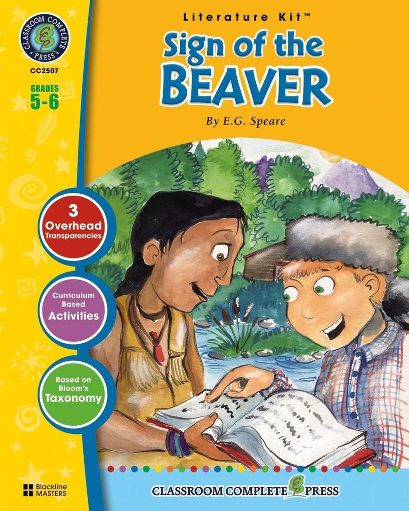 The Sign of the Beaver (E.G. Speare)