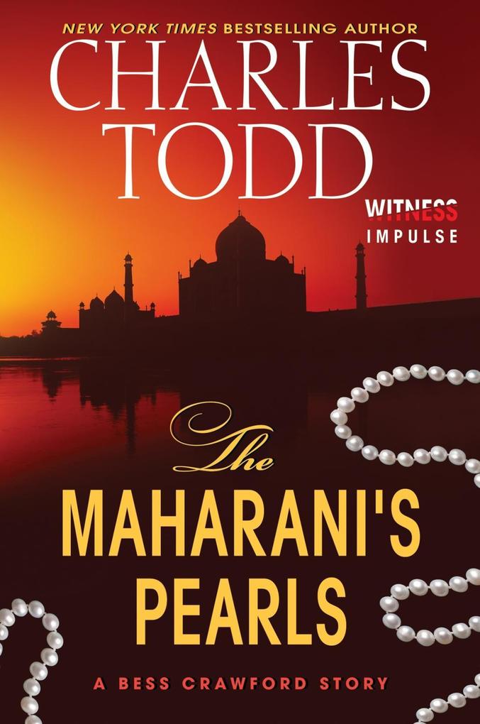 The Maharani‘s Pearls