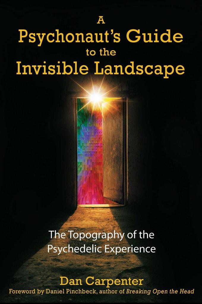 A Psychonaut‘s Guide to the Invisible Landscape