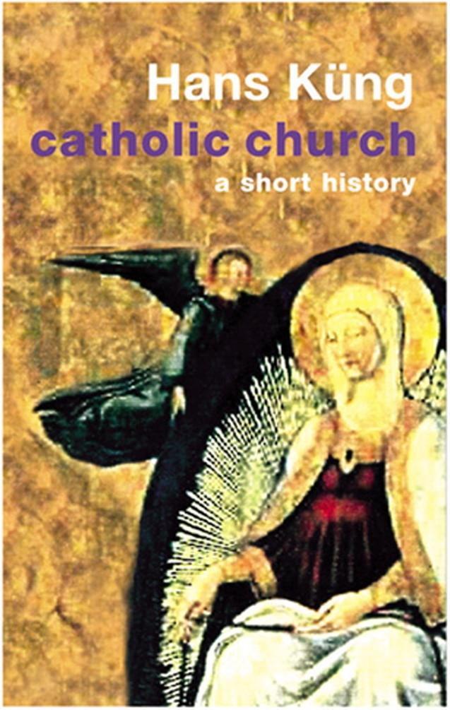The Catholic Church - Hans Küng