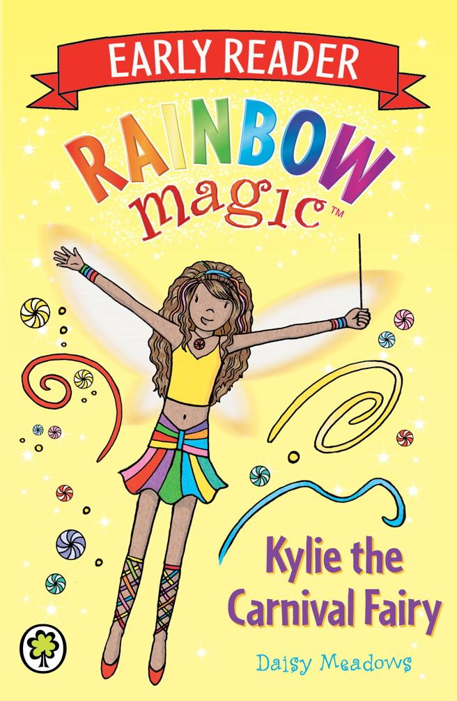 Kylie the Carnival Fairy