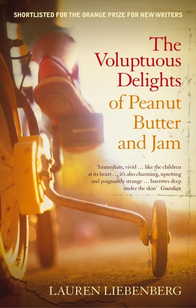 The Voluptuous Delights Of Peanut Butter And Jam