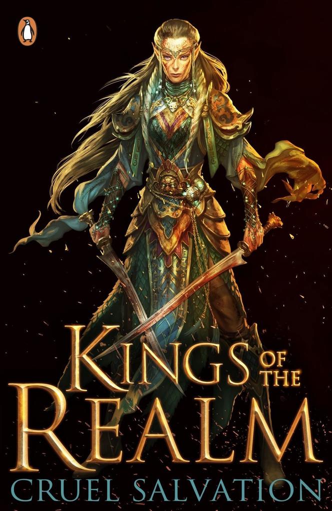 Kings of the Realm: Cruel Salvation (Book 2)