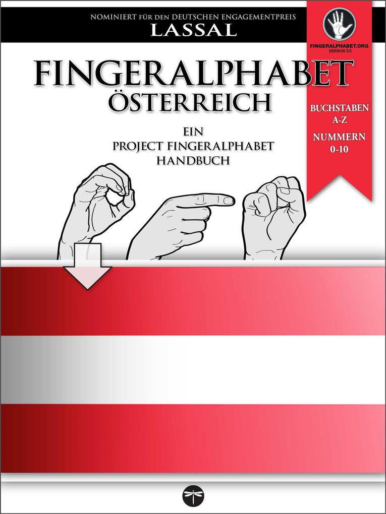Fingeralphabet Österreich