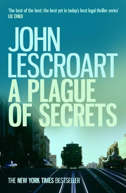 A Plague of Secrets (Dismas Hardy series book 13)