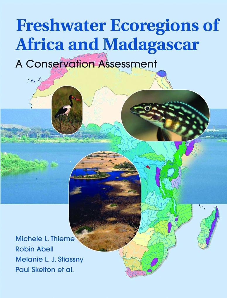 Freshwater Ecoregions of Africa and Madagascar - Michele L. Thieme
