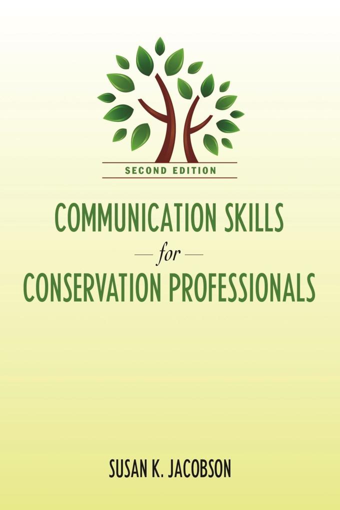 Communication Skills for Conservation Professionals