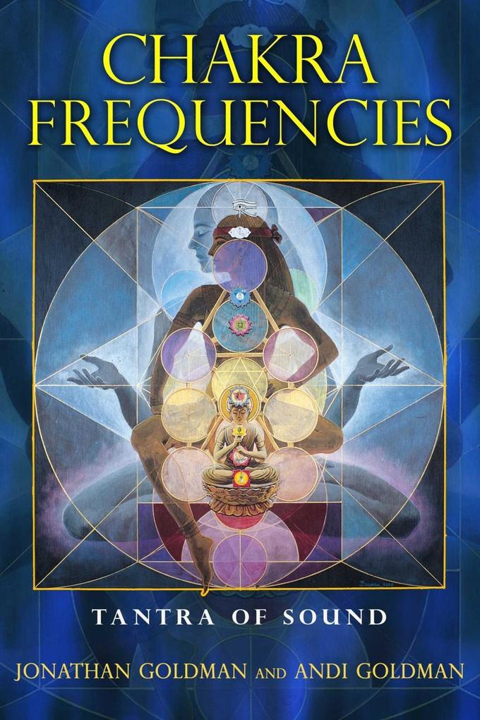 Simon + Schuster Llc Chakra Frequencies