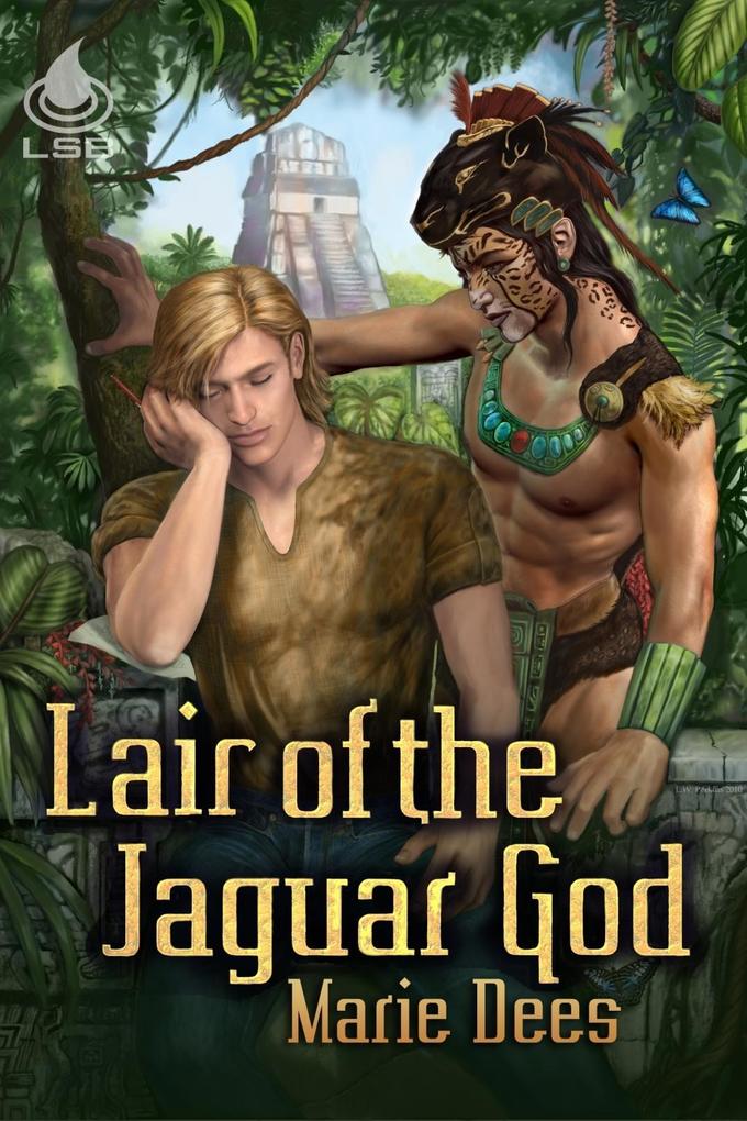 Lair of the Jaguar God