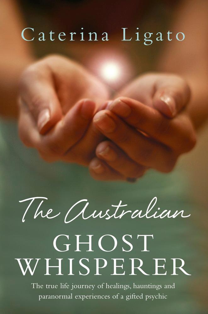 The Australian Ghost Whisperer