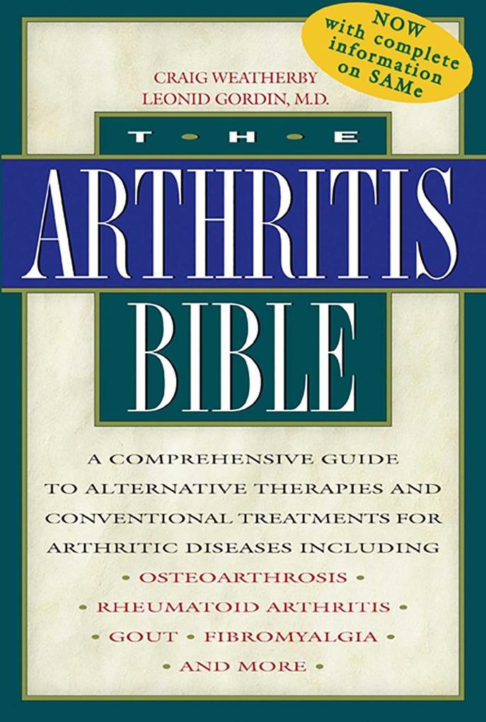 The Arthritis Bible