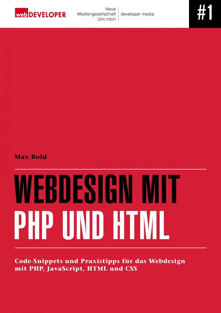 Web mit PHP und HTML