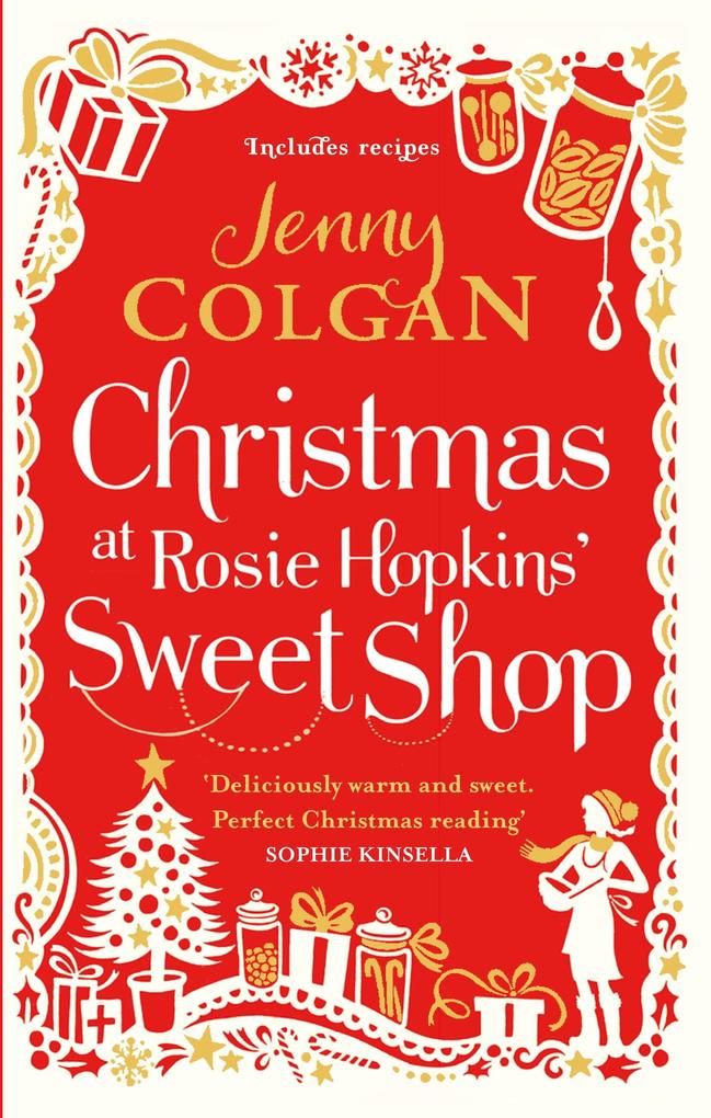 Christmas at Rosie Hopkins‘ Sweetshop