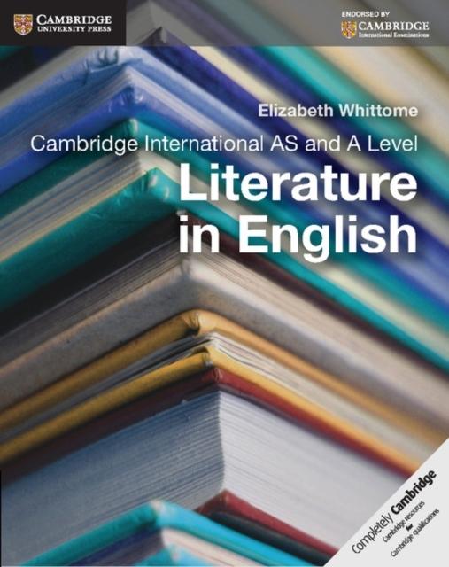 Cambridge International AS and A Level Literature in English Ebook