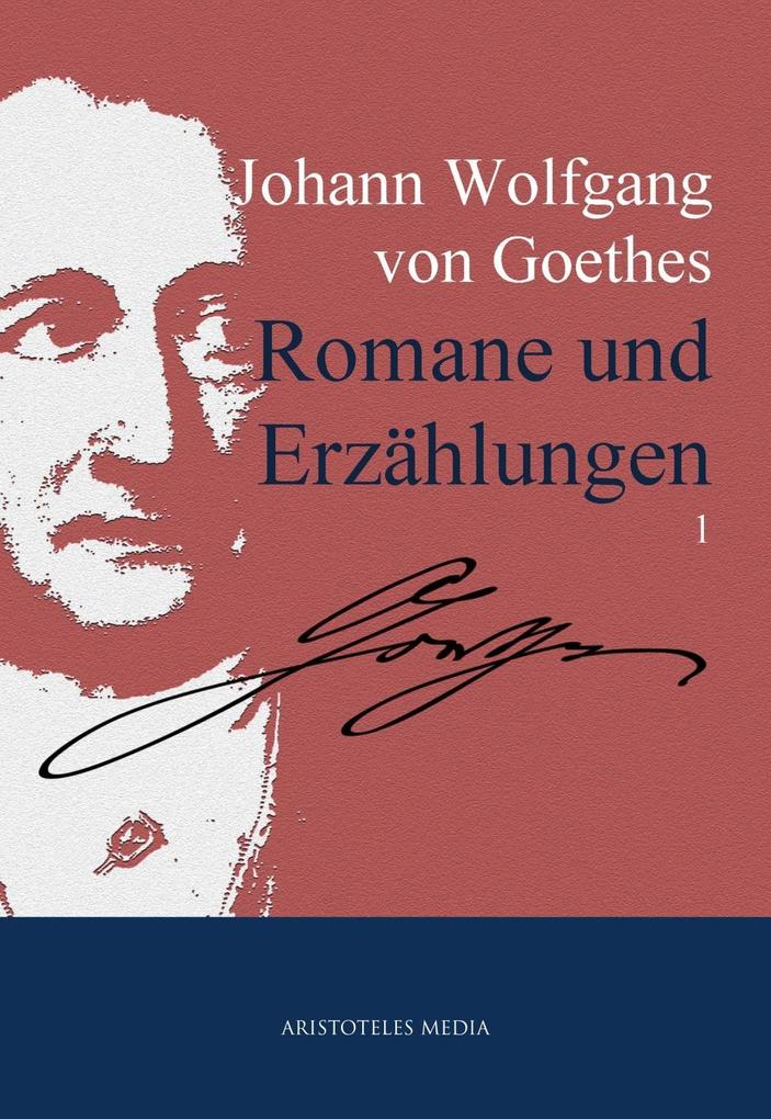 Johann Wolfgang von Goethes Romane und Erzählungen
