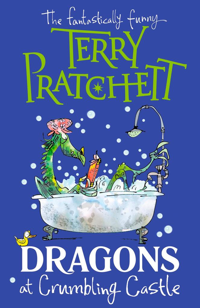 Random House Children's Dragons At Crumbling Castle