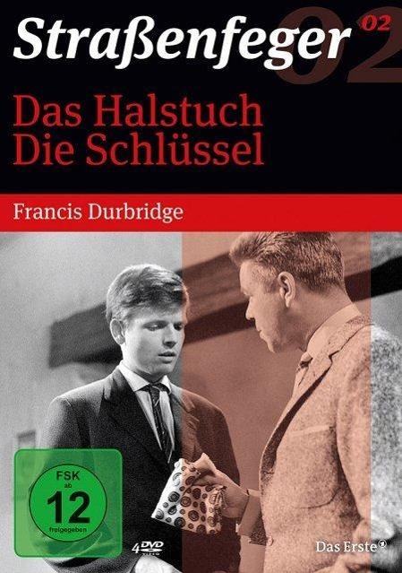 Studio Hamburg Enterprises Straßenfeger 02 : Das Halstuch / Die Schlüssel [4 DVDs] - Bild 2