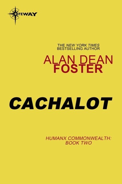 Cachalot - Alan Dean Foster