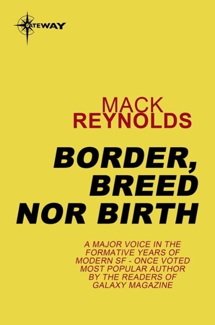 Border Breed Nor Birth