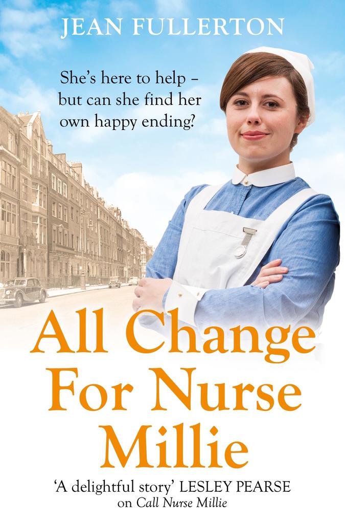 All Change for Nurse Millie