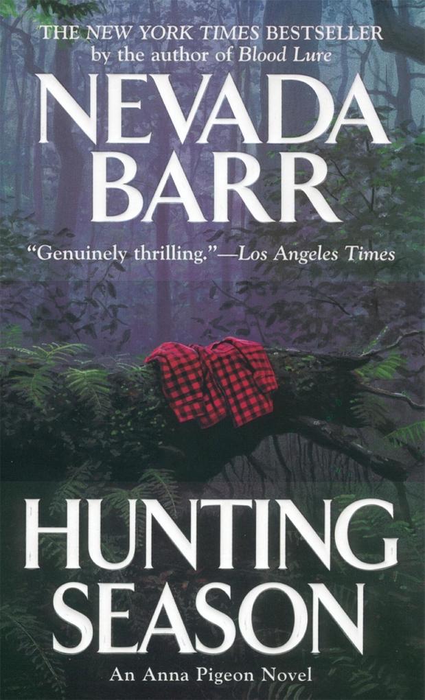 Hunting Season (Anna Pigeon Mysteries Book 10)