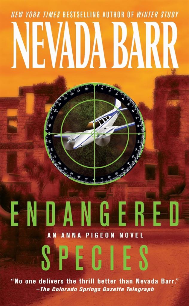 Endangered Species (Anna Pigeon Mysteries Book 5)