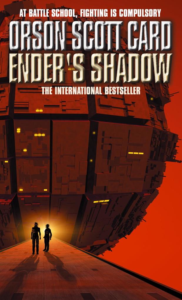 Ender‘s Shadow
