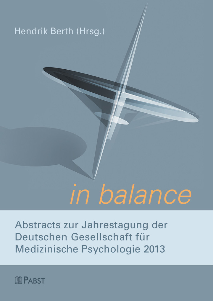 in balance.