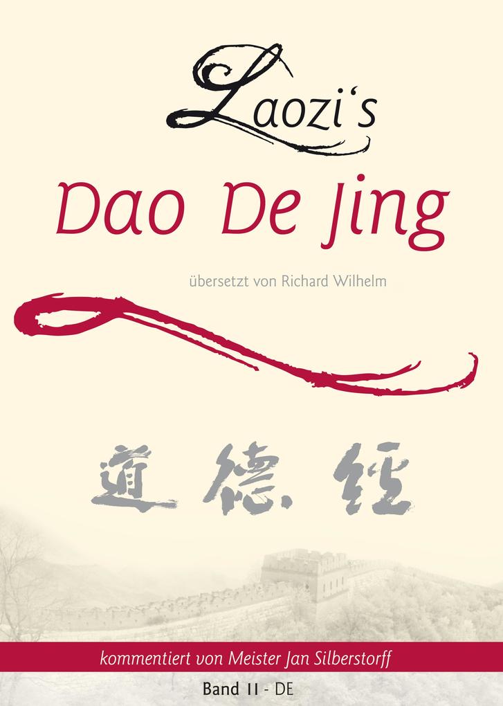 Laozi‘s Dao De Jing