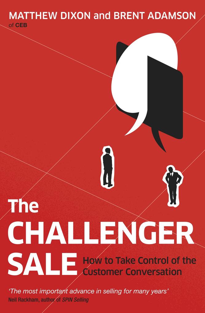 Penguin Books Ltd The Challenger Sale