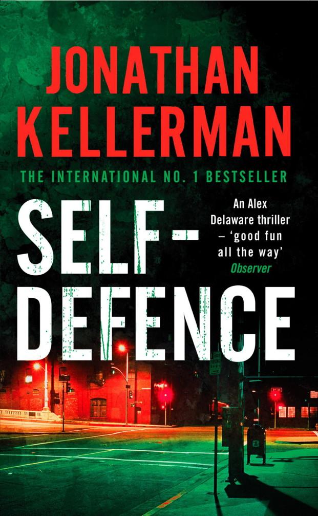 Self-Defence (Alex Delaware series Book 9)