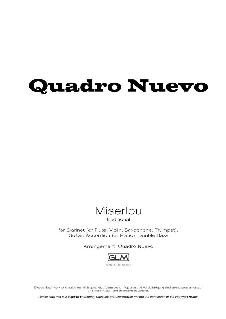 Miserlou