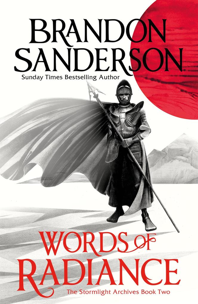 Stormlight Archive 02. Words of Radiance
