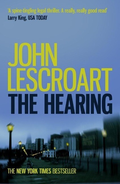 The Hearing (Dismas Hardy series Book 7)