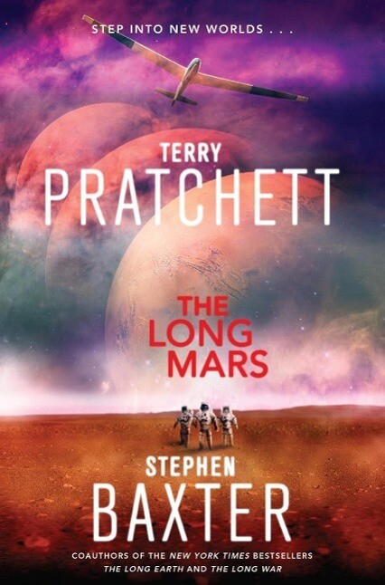 Long Mars als eBook Download von Terry Pratchett, Stephen Baxter - Terry Pratchett, Stephen Baxter