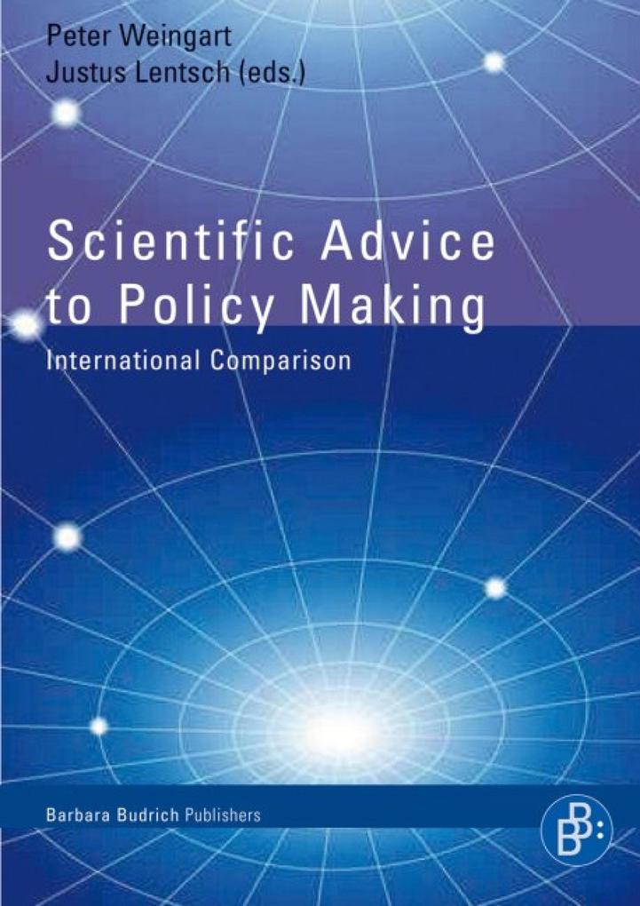 Scientific Advice to Policy Making