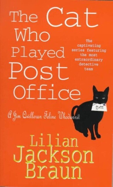 The Cat Who Played Post Office (The Cat Who... Mysteries Book 6)