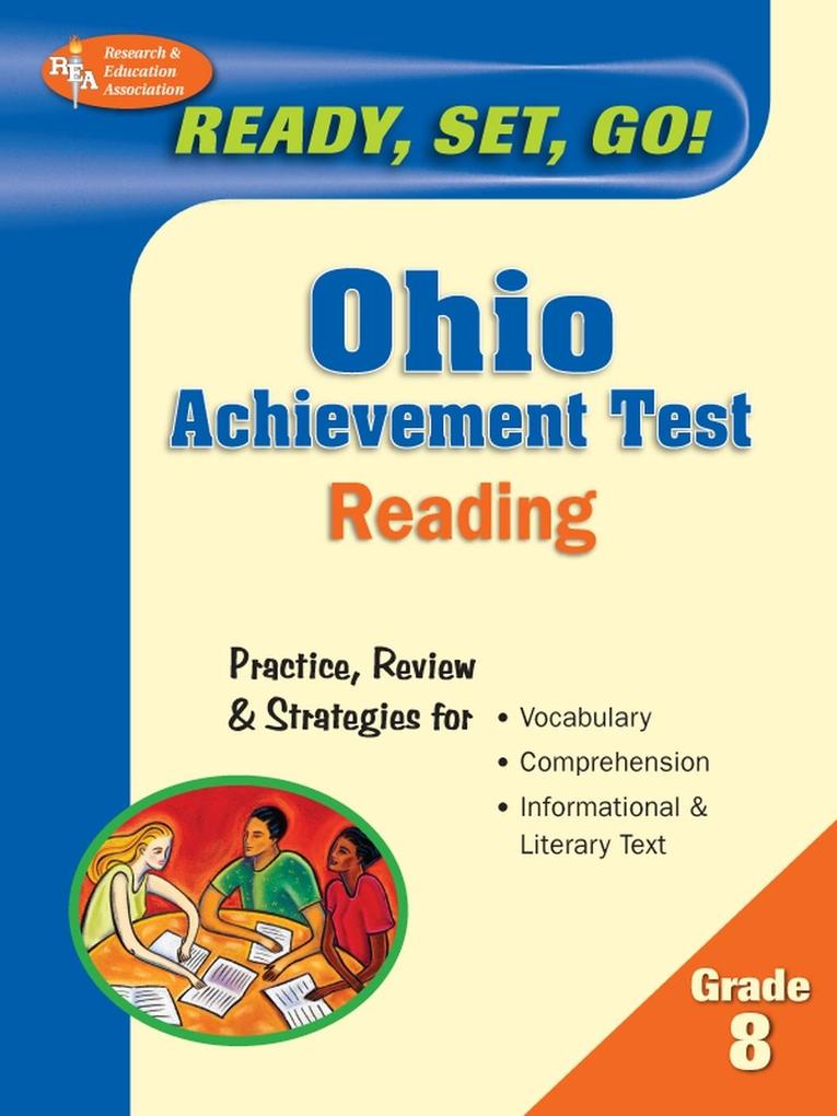 Ohio Achievement Test Grade 8 Reading