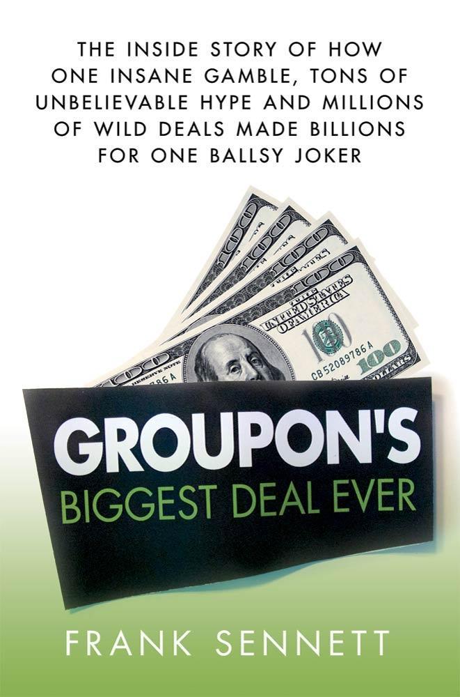 Groupon‘s Biggest Deal Ever