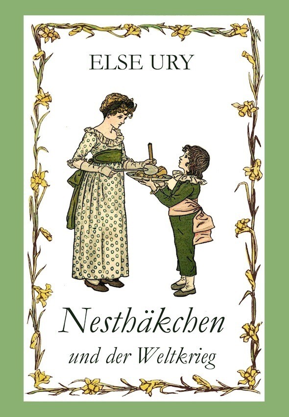 Image of Nesthäkchen und der Weltkrieg