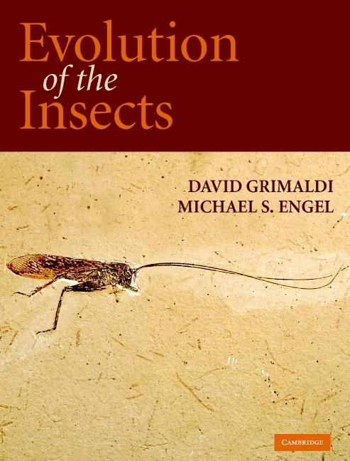 Evolution of the Insects - David Grimaldi