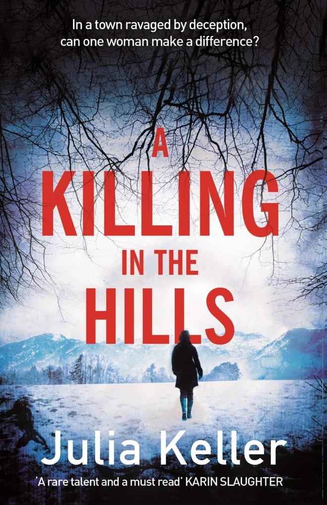 A Killing in the Hills (Bell Elkins Book 1)