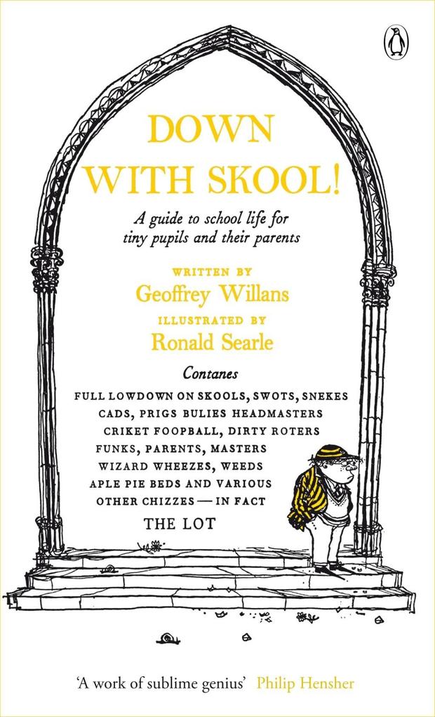 Down With Skool!