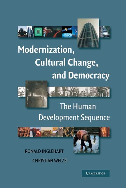 Modernization Cultural Change and Democracy