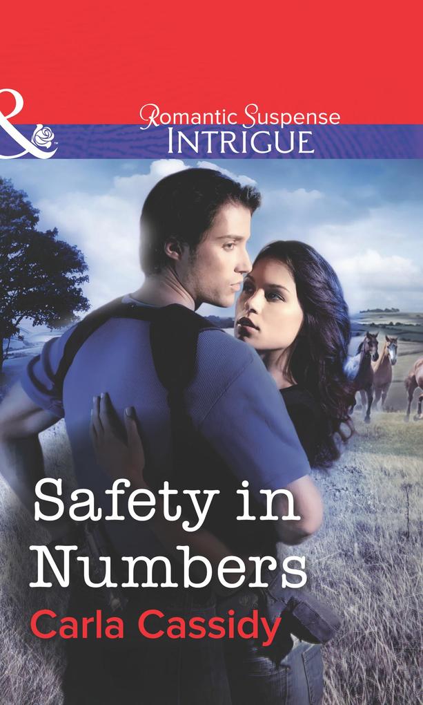 Safety in Numbers (Mills & Boon Intrigue)